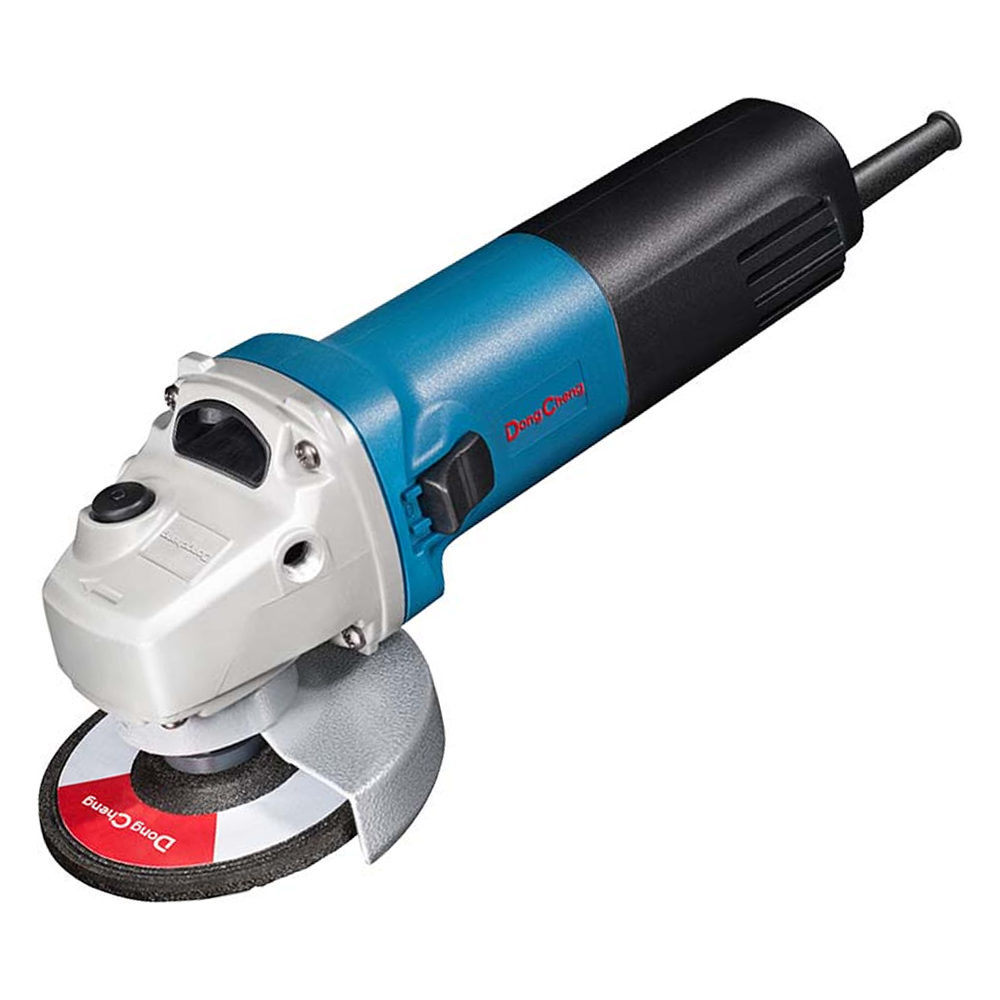 Dong Cheng DSM10-100 Angle Grinder 4 Dong Cheng DSM10-100 Angle Grinder 4